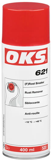 Odstranjevalec rje - OKS 621