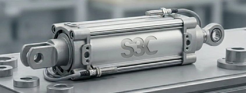 Pnevmatski cilinder S3C