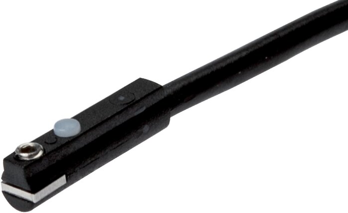 Univerzalno valjasto stikalo - utor C, utor t(5 mm) in okrogli valj Tip D