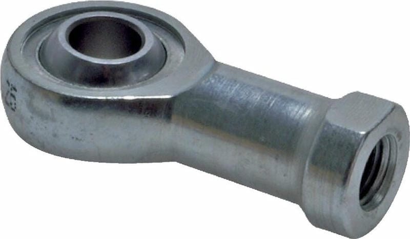 Zgibna glava za pnevmatski cylinder ISO 15552