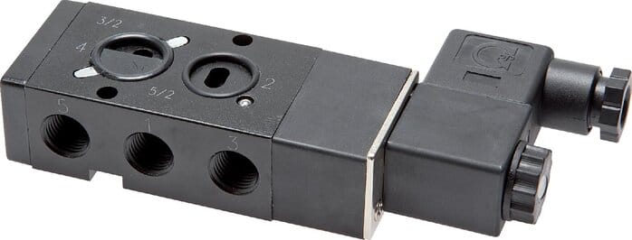 EMC magnetni ventil NAMUR V30