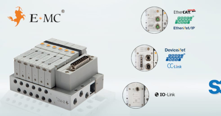 EMC - pnevmatika, ventili, terminali,...