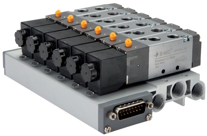 EMC ventilski terminal S1R