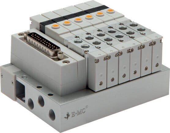 EMC ventilski terminal S1V