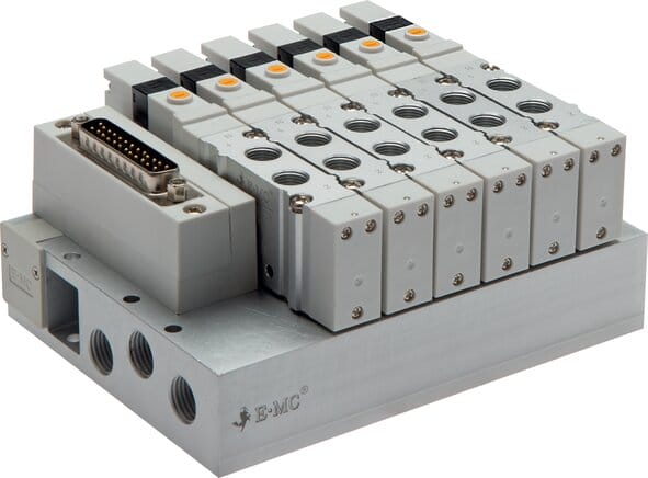 EMC ventilski terminal S2V